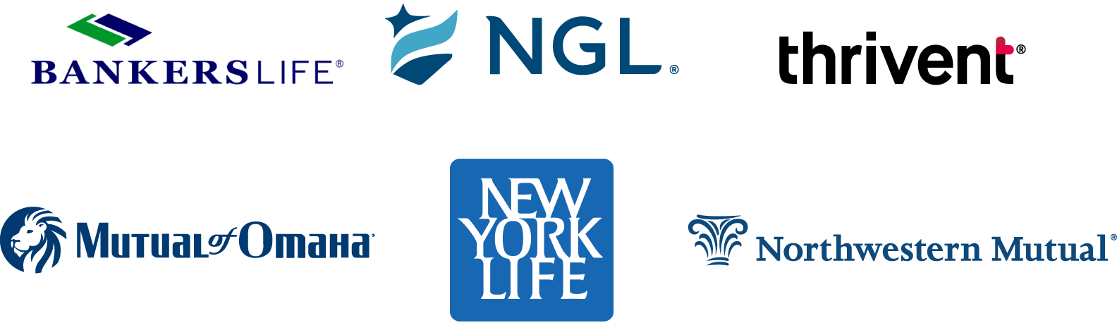 6 Traditional Stand-Alone LTC Carriers