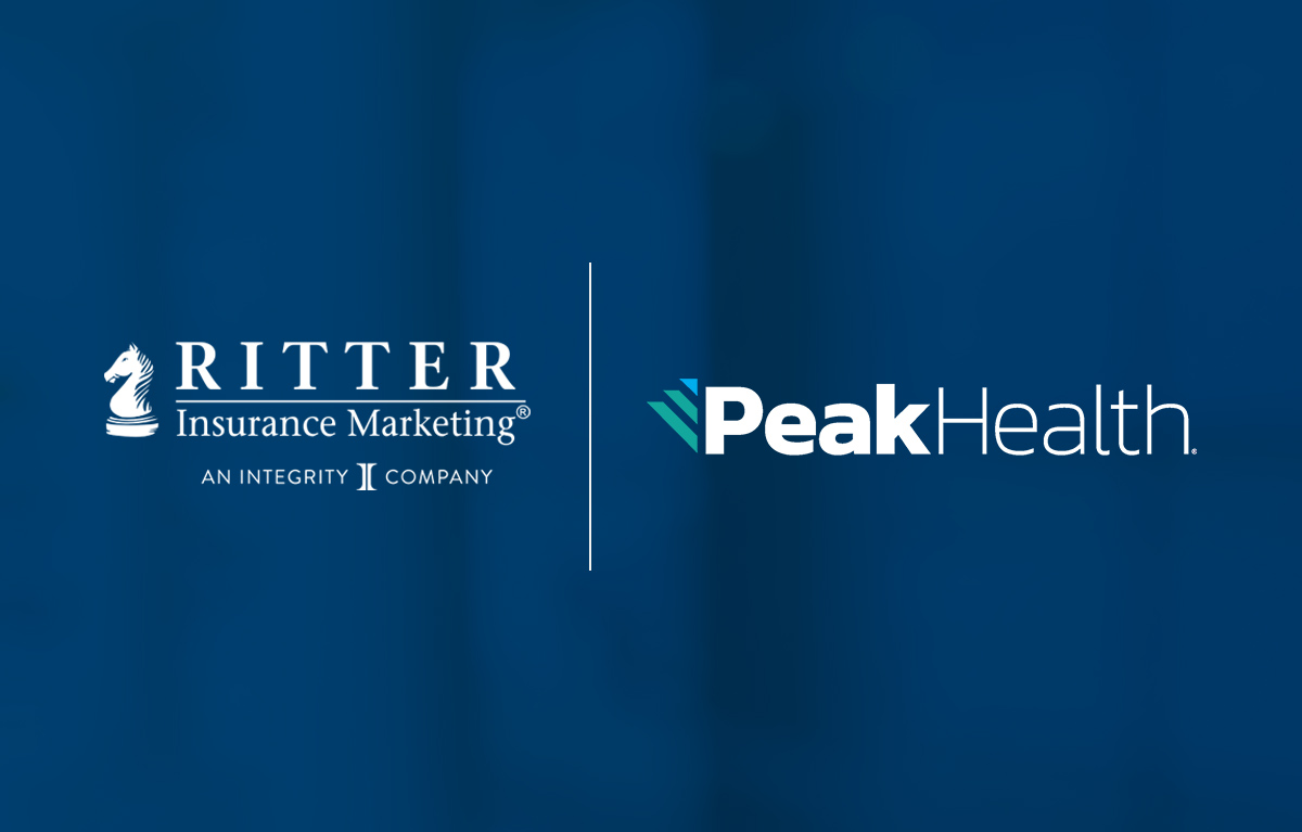 NEW: Sell Peak Health MA Products with Ritter!