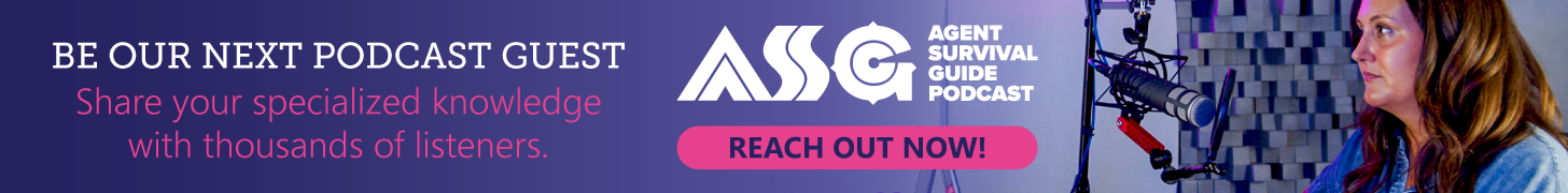 Be Our Next Podcast Guest!