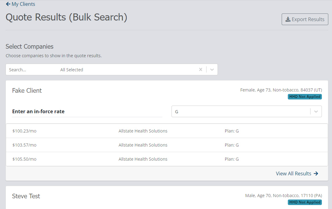 Breezy Client Management