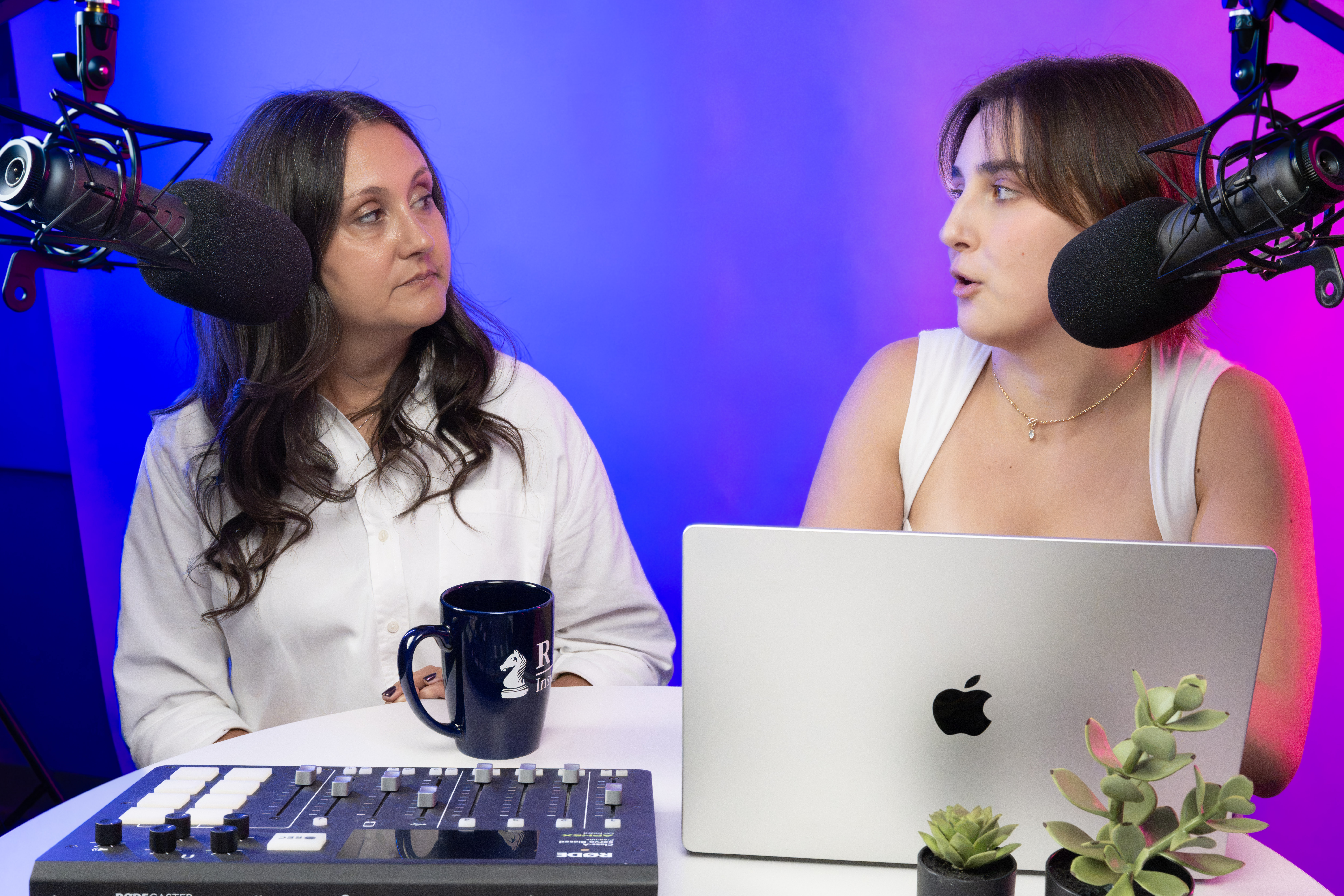 Be a Guest on Our Podcast